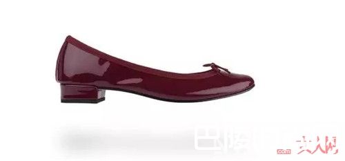 芭蕾粗跟鞋的今生_经典款变了新模样 看看这些鞋的前世今生