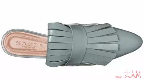 穆勒鞋的今生_经典款变了新模样 看看这些鞋的前世今生