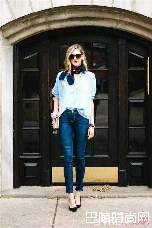 丝巾要怎么洗_你真的会用丝巾吗  最详细的丝巾另类大解析