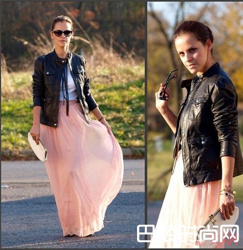 白T怎么内搭什么逆天比例_三种经典内搭单品让你的春天时髦不输细节！内搭与什么搭配好？