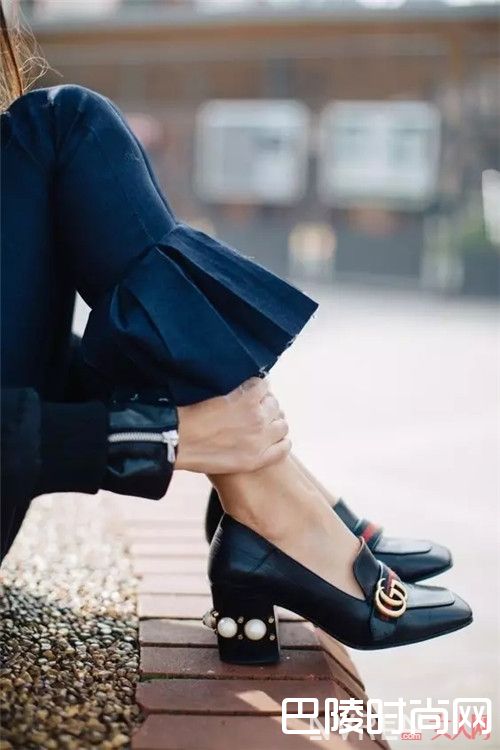 方跟鞋的今生_经典款变了新模样 看看这些鞋的前世今生