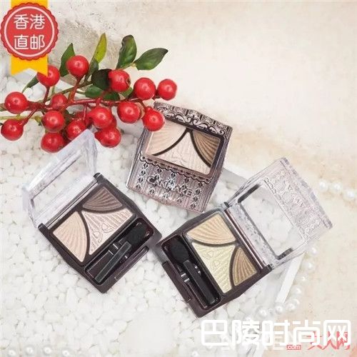 眼影推荐_包装可爱 性价比又高！你爱的Canmake都在这