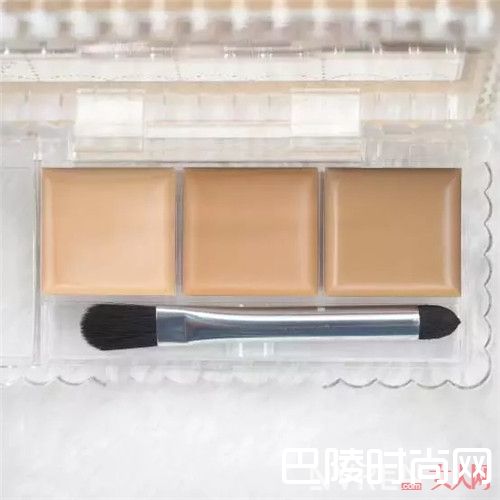 遮瑕膏推荐_包装可爱 性价比又高！你爱的Canmake都在这
