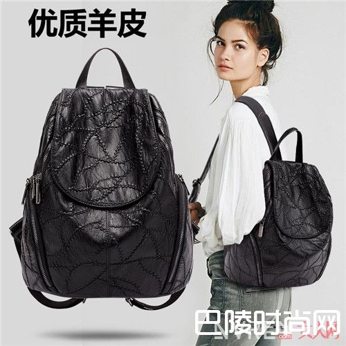 如何区别真皮包皮质_一个包包一个小世界 女人该如何挑选属于自己的包