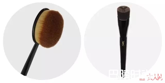 粉底刷推荐_化妆刷选不对，买再多大牌化妆品都是浪费！