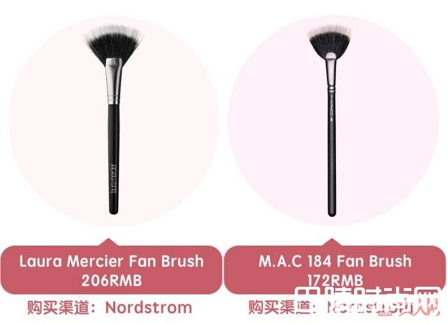 高光刷选择和推荐_化妆刷选不对，买再多大牌化妆品都是浪费！