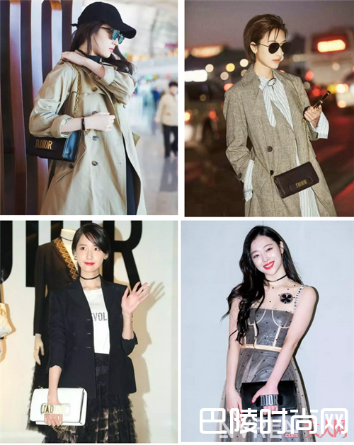 Dior包包推荐_2017年下半年最值得投资的包包 你入手几个了?