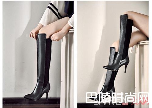 高筒马靴怎么样_美女们别再乱买鞋了 拥有这十款就能驾驭各个场合
