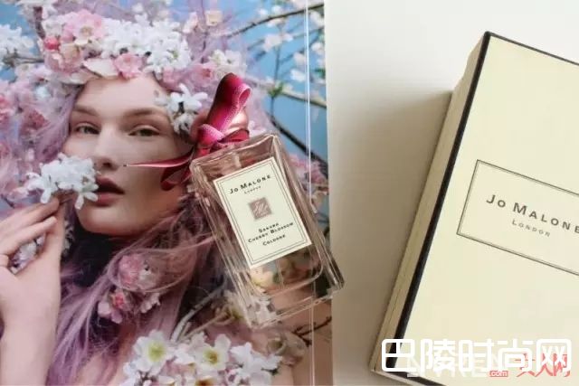JO MALONE樱花香氛_14款樱花系美物，狠狠击中樱の花仙子的少女心！