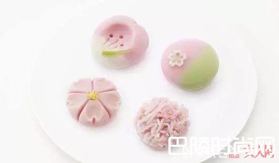 樱花果子_14款樱花系美物，狠狠击中樱の花仙子的少女心！