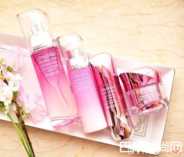 SHISEIDO新透白樱花美白系列_14款樱花系美物，狠狠击中樱の花仙子的少女心！