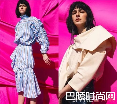 LOÉIL品牌推荐_除了ZARA 明明还有这些平价的时髦之选！