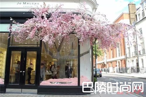 樱花香氛_14款樱花系美物 狠狠击中你的少女心！