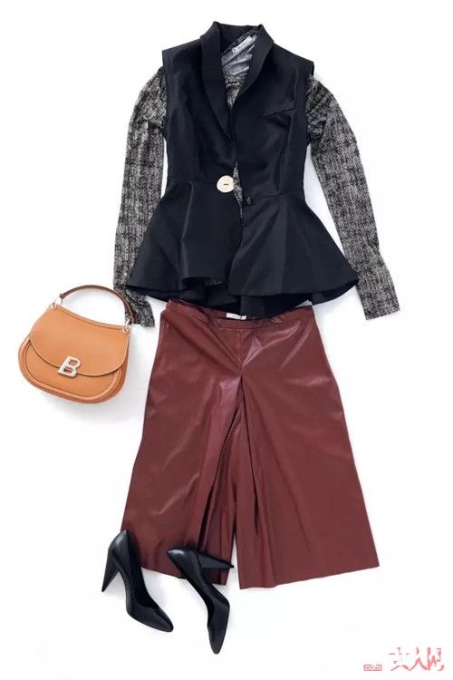 凯瑟琳式的阔腿裤_这些女神的经典风格单品 这个春天就这样穿！