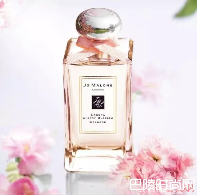 JO MALONE樱花香氛_14款樱花系美物，狠狠击中樱の花仙子的少女心！