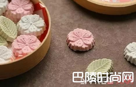 樱花果子_14款樱花系美物，狠狠击中樱の花仙子的少女心！