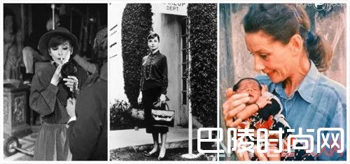 赫本式的衬衫_这些女神的经典风格单品 这个春天就这样穿！