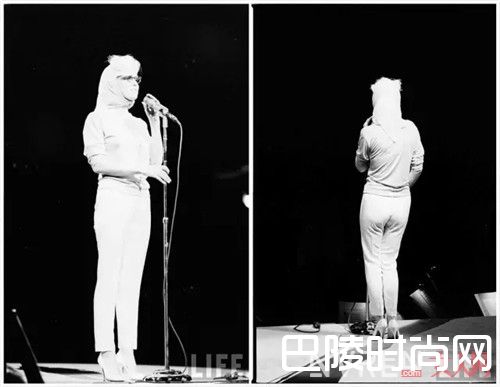 梦露式的针织衫_这些女神的经典风格单品 这个春天就这样穿!