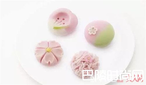 樱花酒与樱花果子_14款樱花系美物 狠狠击中你的少女心！