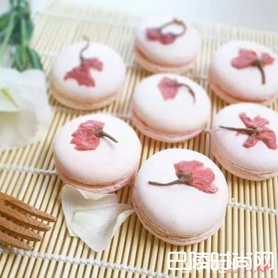 樱花果子_14款樱花系美物，狠狠击中樱の花仙子的少女心！