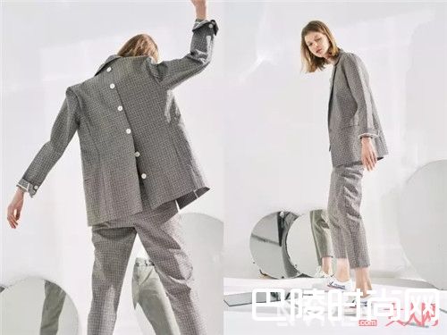 Front Row Shop品牌推荐_除了ZARA 明明还有这些平价的时髦之选！
