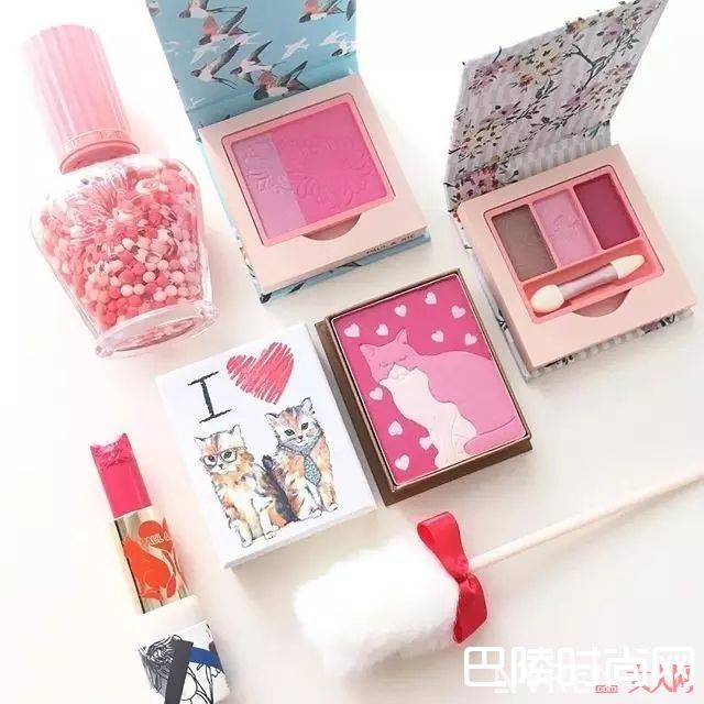 PAUL&JOE限定四色珍珠樱花妆前隔离乳_14款樱花系美物,狠狠击中樱の花仙子的少女心!