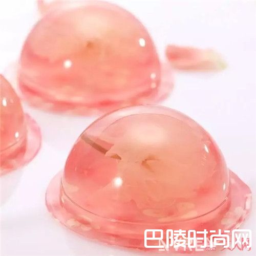 樱花巧克力与果冻布丁_14款樱花系美物 狠狠击中你的少女心!