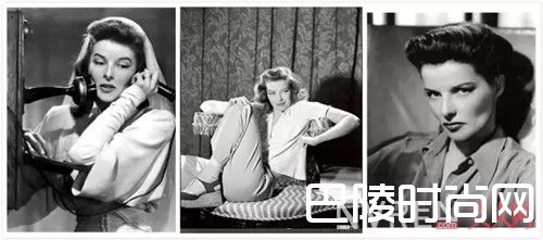 凯瑟琳式的阔腿裤_这些女神的经典风格单品 这个春天就这样穿！