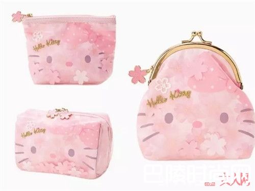 樱花套组与眼药水_14款樱花系美物 狠狠击中你的少女心!