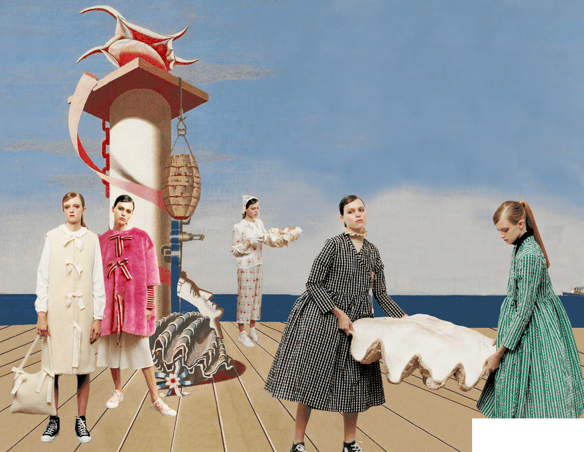 设计师是个美少女_想当个特别的美少女?那就从这只虾入手吧!