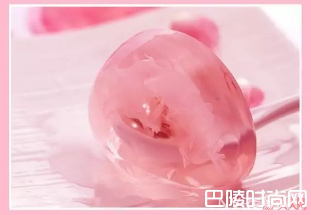 荣太楼樱花果冻布丁_14款樱花系美物，狠狠击中樱の花仙子的少女心！