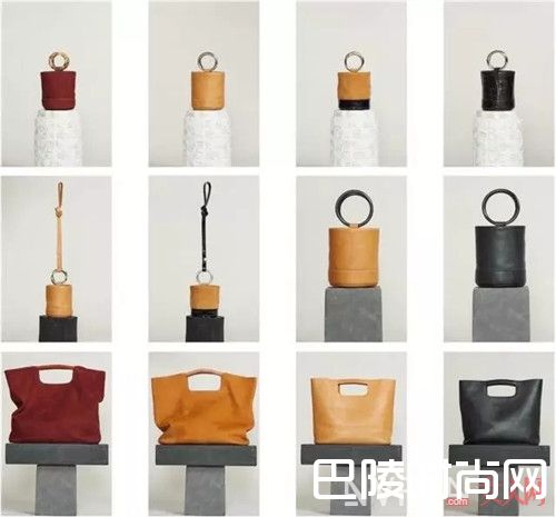 Simon Miller包包推荐_2017时尚圈潜力股包包 准备开始新一轮剁手了！