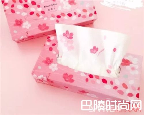 樱花杯具与纸巾_14款樱花系美物 狠狠击中你的少女心!