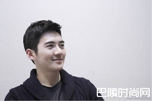 清爽发型 清爽发型