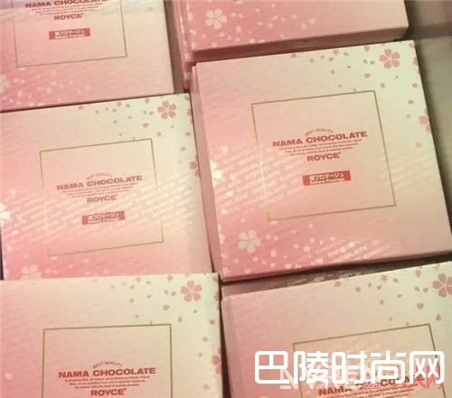 樱花巧克力与果冻布丁_14款樱花系美物 狠狠击中你的少女心!