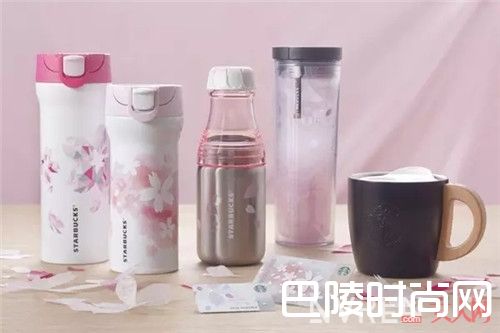 樱花杯具与纸巾_14款樱花系美物 狠狠击中你的少女心!