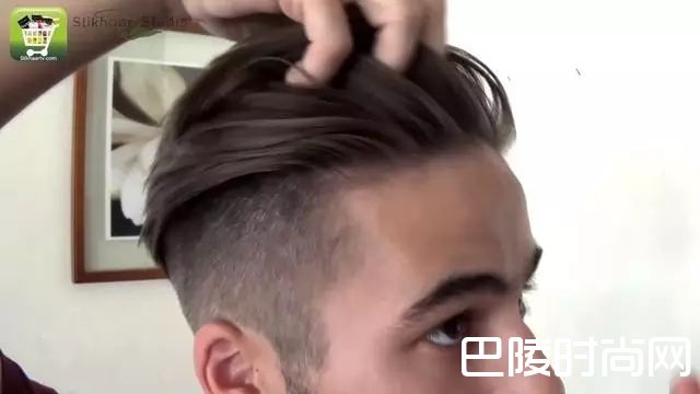 抓出线条感 抓出线条感