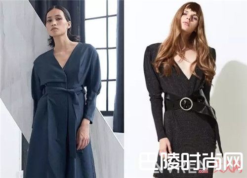 绑带袖与羊腿袖_小袖子也有大造型!时髦的范非它莫属