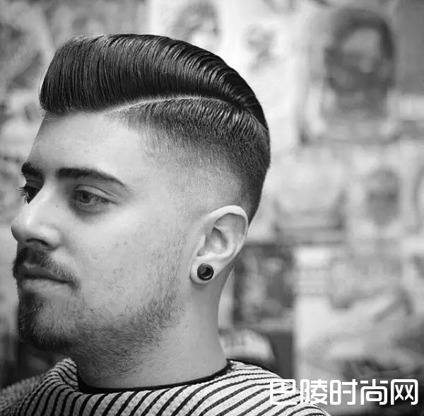 渐层削短 渐层削短