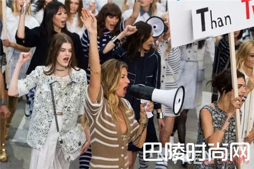 女权秀场_Fashion就是做自己！她们都把女权穿上身