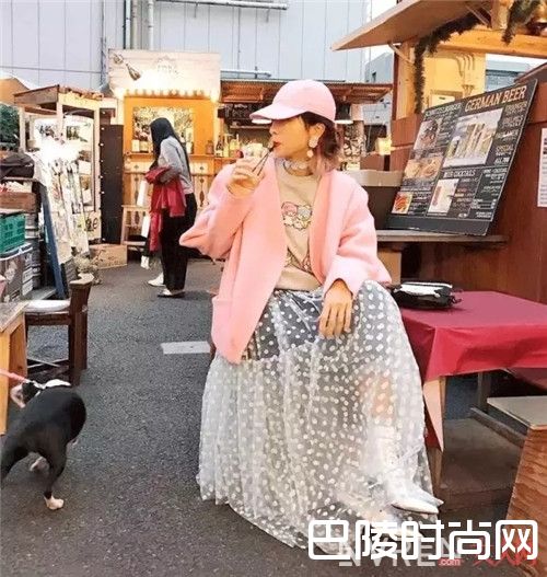 个性的自我_Fashion就是做自己!她们都把女权穿上身