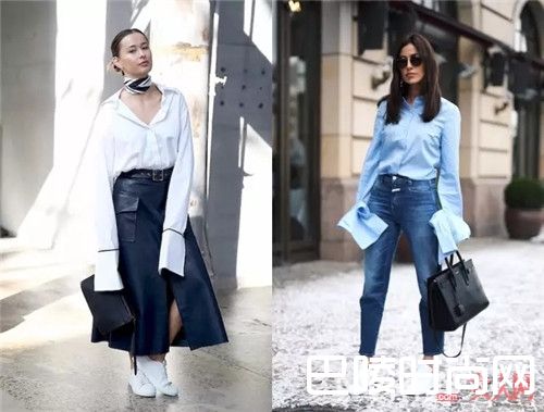 超长袖_小袖子也有大造型！时髦的范非它莫属