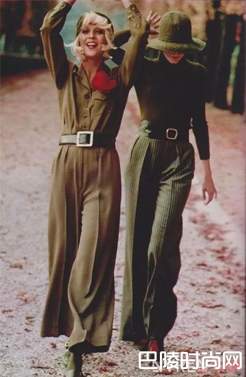 女性主义的那些事_Fashion就是做自己！她们都把女权穿上身