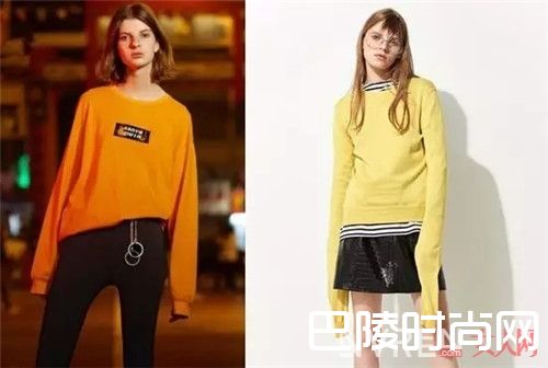 超长袖_小袖子也有大造型！时髦的范非它莫属