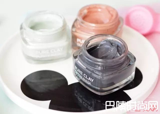 欧莱雅矿物净化泥面膜_十款面膜让你的毛孔会呼吸,拥有好肌肤从做好深层清洁开始!