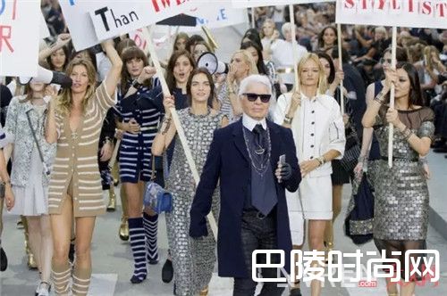 女权秀场_Fashion就是做自己！她们都把女权穿上身