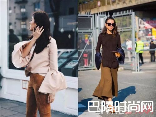 金钟袖与灯笼袖_小袖子也有大造型！时髦的范非它莫属