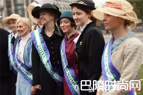 女性主义的那些事_Fashion就是做自己！她们都把女权穿上身