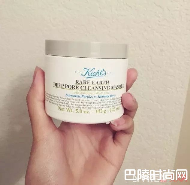 契尔氏亚马逊白泥净致面膜_十款面膜让你的毛孔会呼吸,拥有好肌肤从做好深层清洁开始!