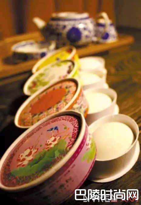 谢馥春彩妆_莫小看这些国货彩妆品牌，都是有故事的女童鞋